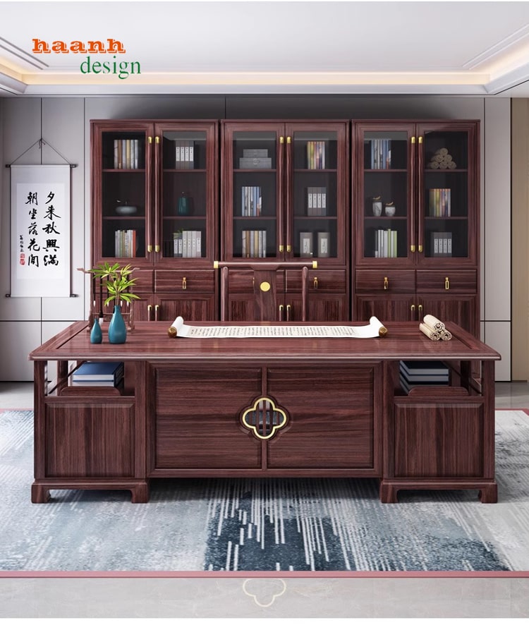 Thiết kế thi công nội thất - HA ANH DESIGN - Công Ty TNHH Nội Thất Hà Anh